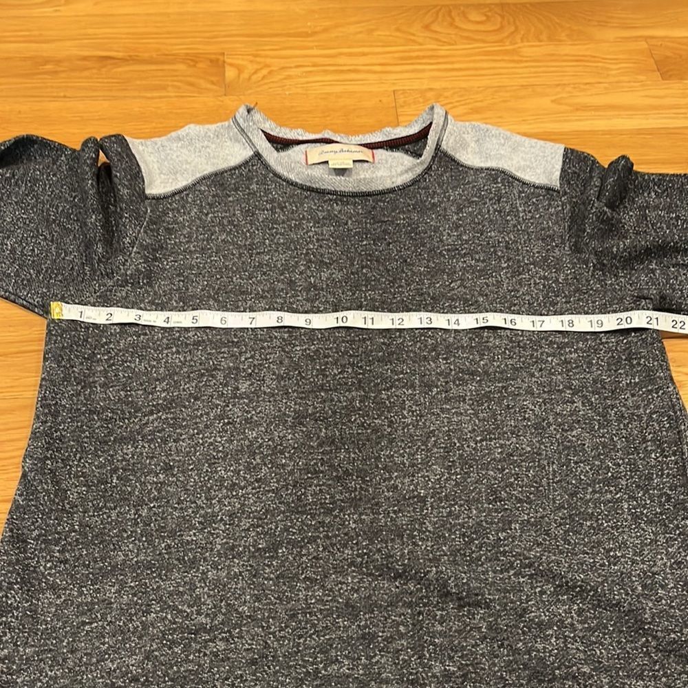 Tommy Bahama sweatshirt size large - Picture 4 of 8